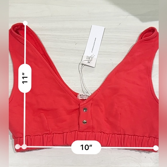 NWT - Stateside Top - Picture 3 of 3